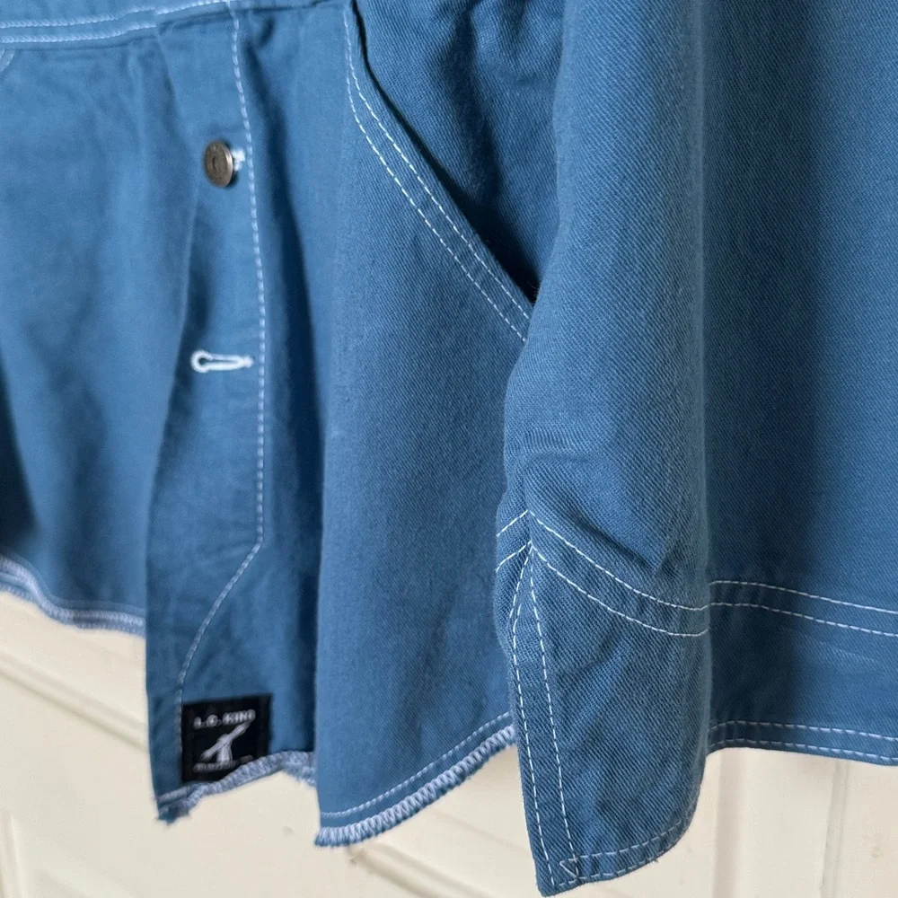 BNWT LC king/Pointer Brand Coverall Chore Jacket - Picture 4 of 9
